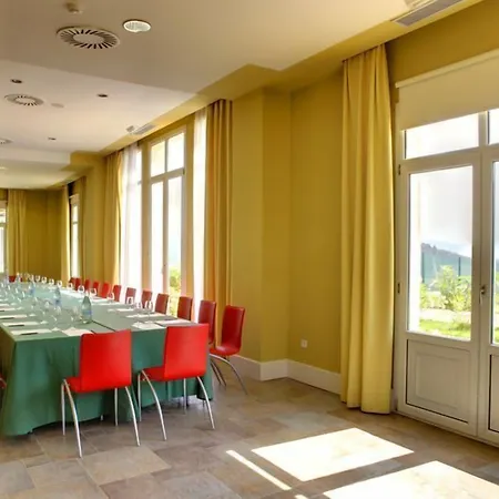 Palacio Urgoiti Otel