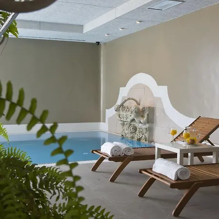 Ξενοδοχείο Palacio Urgoiti 4*