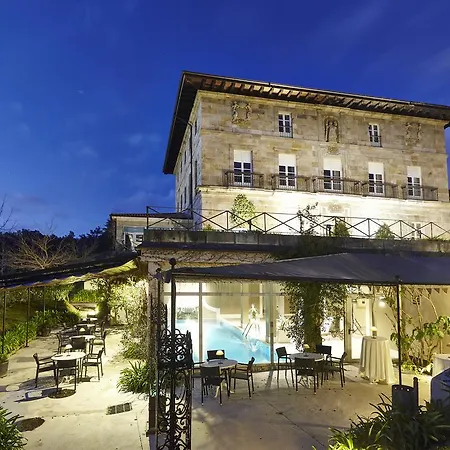 Palacio Urgoiti Otel Mungia