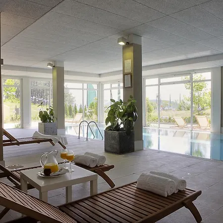 Otel Palacio Urgoiti Mungia