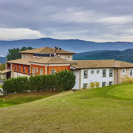 فندق Palacio Urgoiti 4*