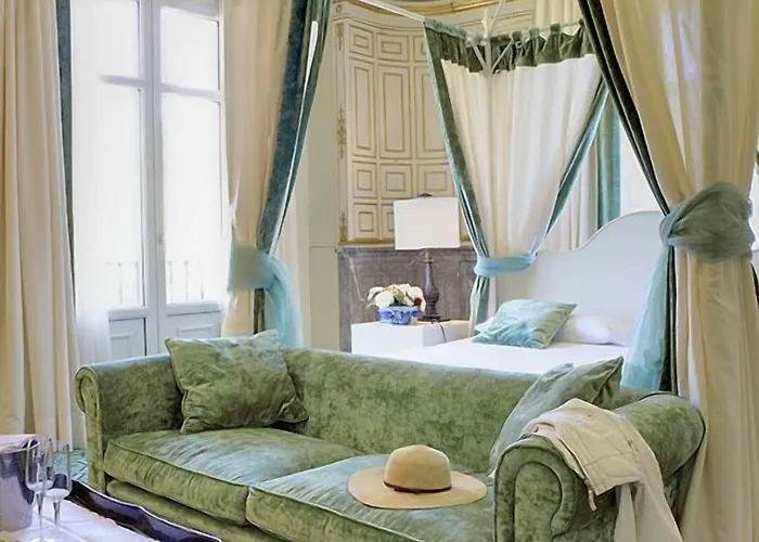 Palacio Urgoiti ホテル