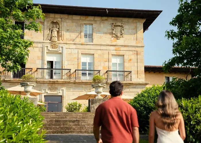 ホテル Palacio Urgoiti 4*