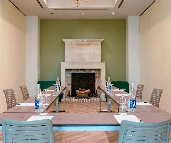 Palacio Urgoiti ホテル 4*