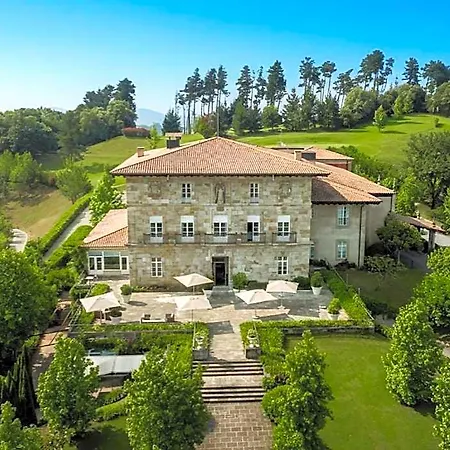 Hotel Palacio Urgoiti Mungia