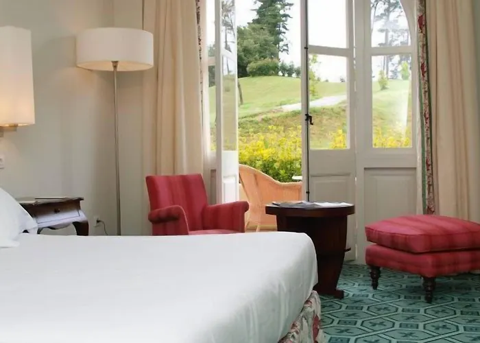 Hotel Palacio Urgoiti