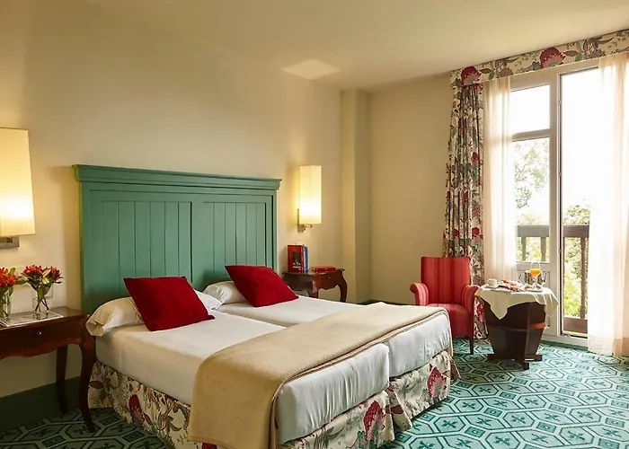 Hotel Palacio Urgoiti 4*