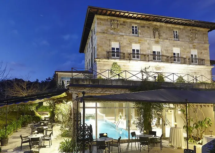 Palacio Urgoiti فندق موغاينا