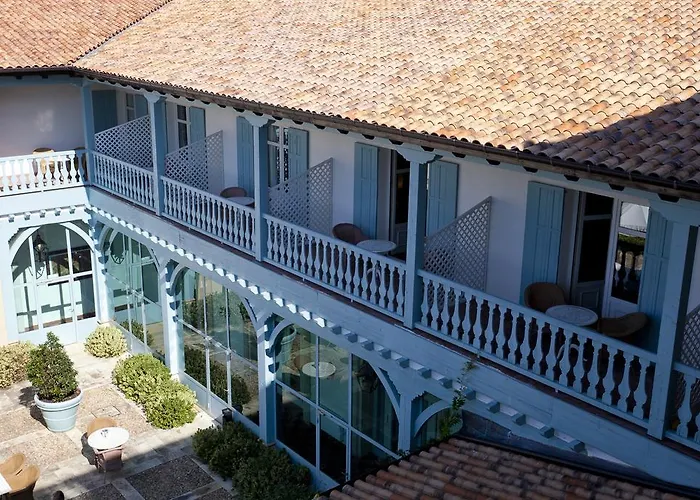 Palacio Urgoiti موغاينا