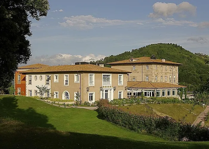 Palacio Urgoiti فندق