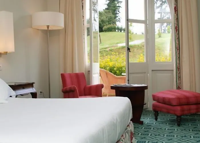 Palacio Urgoiti Hotel 4*