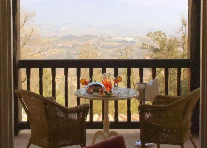 Hotel Palacio Urgoiti 4*