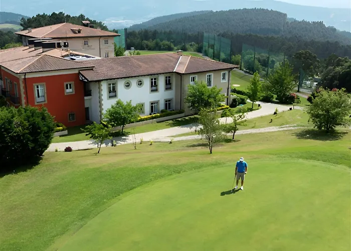Hotel Palacio Urgoiti Mungia