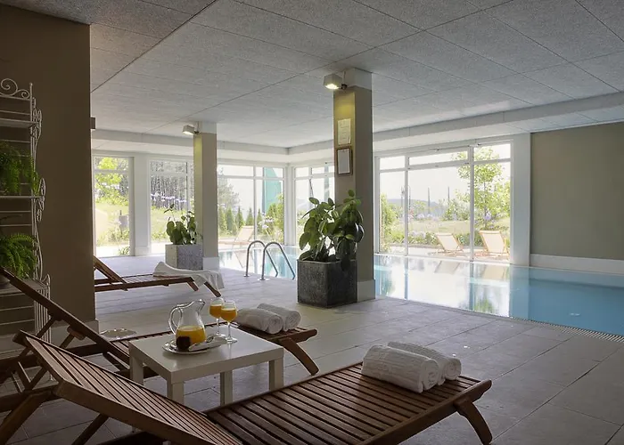 Hotel Palacio Urgoiti Mungia